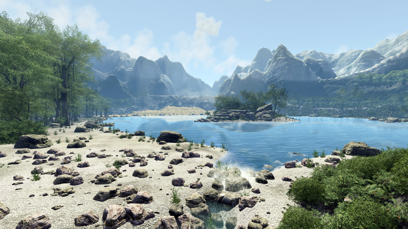 Illustration for article titled The Week in Unbelievably Gorgeous Screenshots